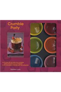 Coffret Crumble Party