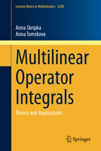Multilinear Operator Integrals
