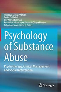 Psychology of Substance Abuse