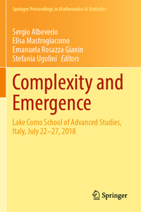 Complexity and Emergence