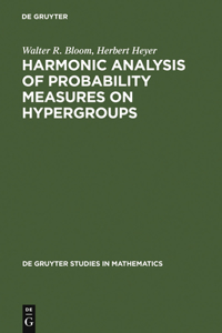 Harmonic Analysis of Probability Measures on Hypergroups