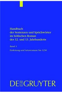 Artusromane Bis 1230