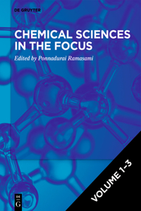 [Set Chemical Sciences in the Focus, Vol. 1-3]