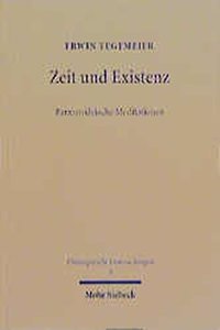 Zeit und Existenz