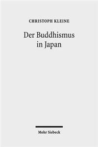 Der Buddhismus in Japan