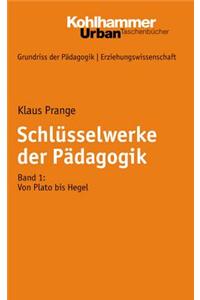 Schlusselwerke Der Padagogik