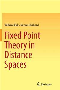 Fixed Point Theory in Distance Spaces