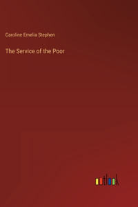 The Service of the Poor