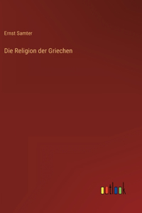Religion der Griechen