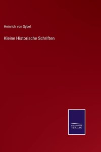 Kleine Historische Schriften