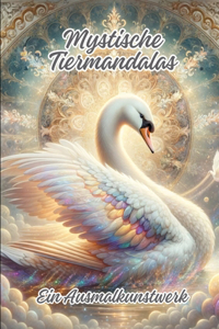 Mystische Tiermandalas