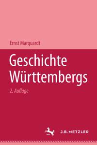 Geschichte Württembergs