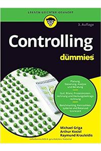 Controlling fur Dummies 3e