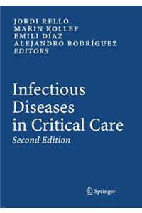 Infectious Diseases in Critical Care