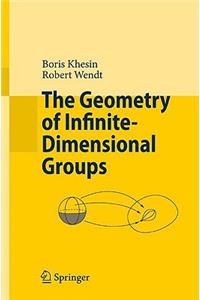 Geometry of Infinite-Dimensional Groups