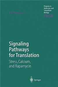 Signaling Pathways for Translation