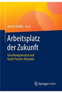 Arbeitsplatz Der Zukunft