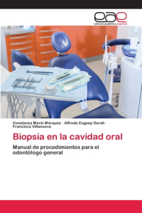 Biopsia en la cavidad oral