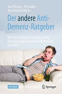 Der Andere Anti-Demenz-Ratgeber