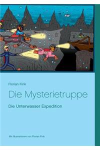 Die Mysterietruppe