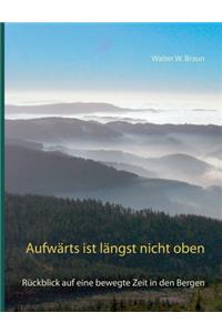 Aufwärts ist längst nicht oben