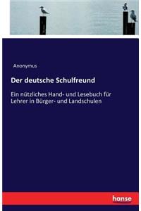 Der deutsche Schulfreund