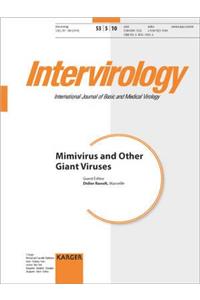 Mimivirus and Other Giant Viruses