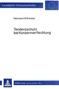 Tendenzschutz bei Konzernverflechtung