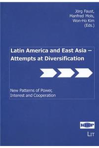 Latin America and East Asia