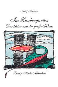 Im Zaubergarten - der Kleine und der große Klaus