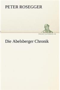 Abelsberger Chronik