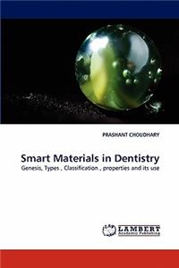 Smart Materials in Dentistry