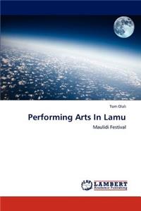 Performing Arts In Lamu