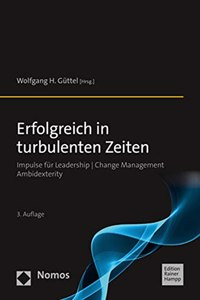 Erfolgreich in Turbulenten Zeiten