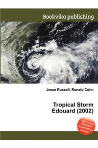 Tropical Storm Edouard (2002)