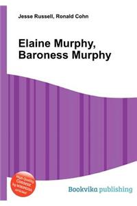 Elaine Murphy, Baroness Murphy