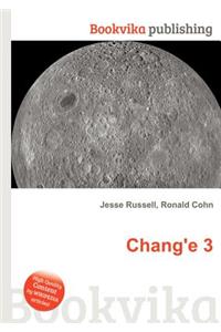 Chang'e 3