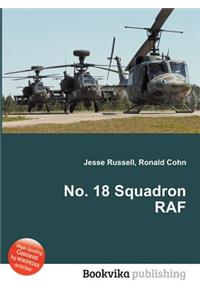 No. 18 Squadron RAF