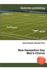 New Hampshire Gay Men's Chorus