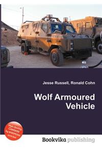 Wolf Armoured Vehicle