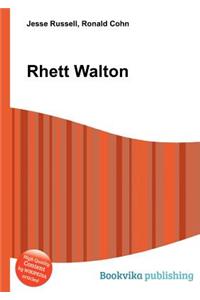 Rhett Walton