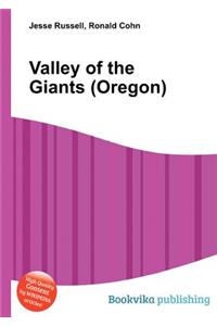Valley of the Giants (Oregon)