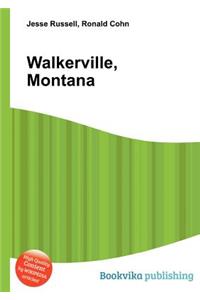 Walkerville, Montana