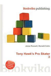 Tony Hawk's Pro Skater 3