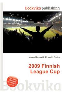 2009 Finnish League Cup