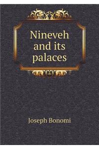 Nineveh and its palaces