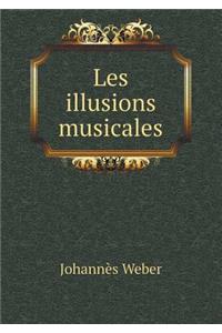 Les illusions musicales