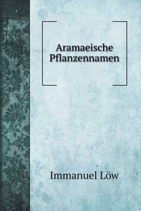 Aramaeische Pflanzennamen