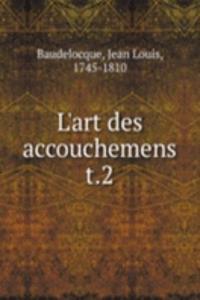 L'art des accouchemens