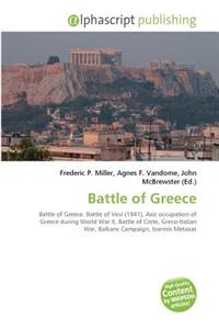 Battle of Greece